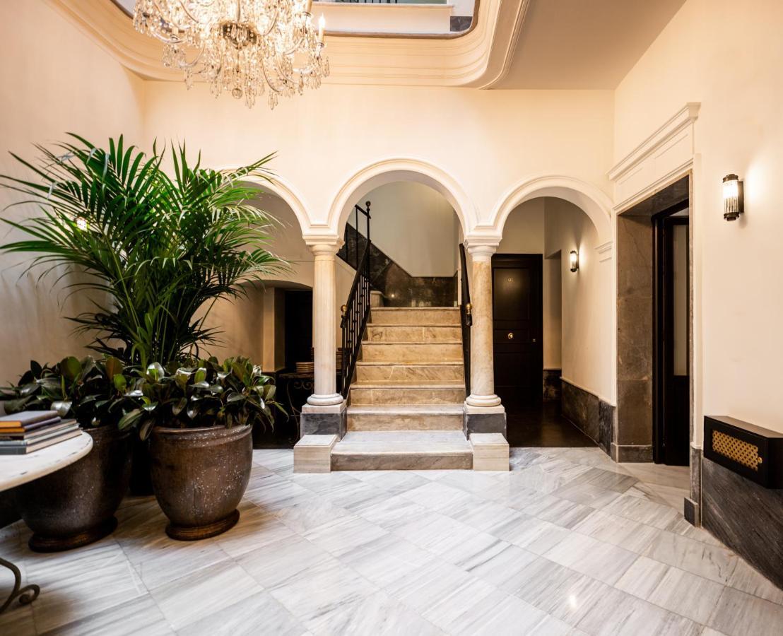 Boutique Hotel Casa Canovas Kadyks Zewnętrze zdjęcie