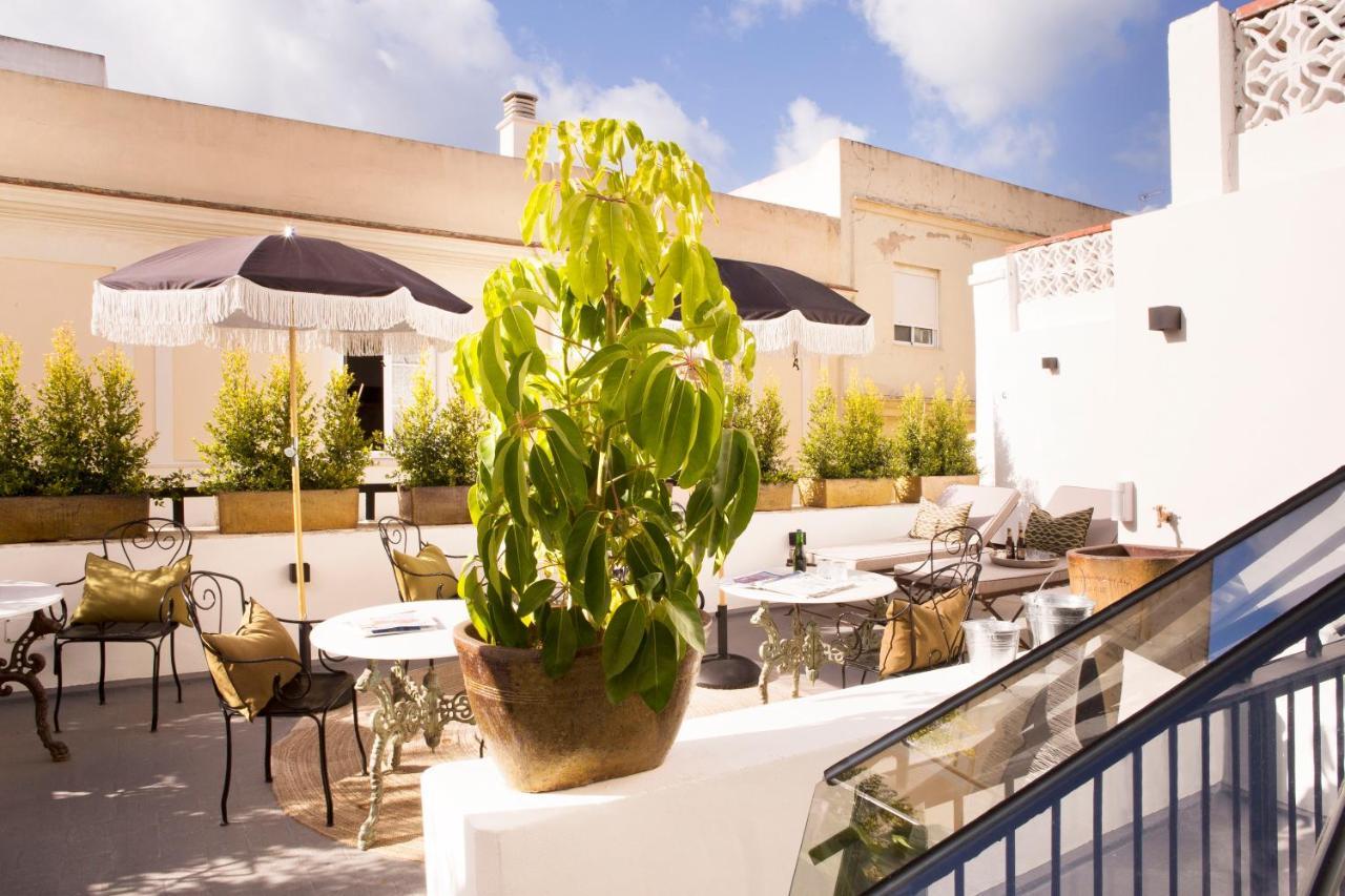 Boutique Hotel Casa Canovas Kadyks Zewnętrze zdjęcie