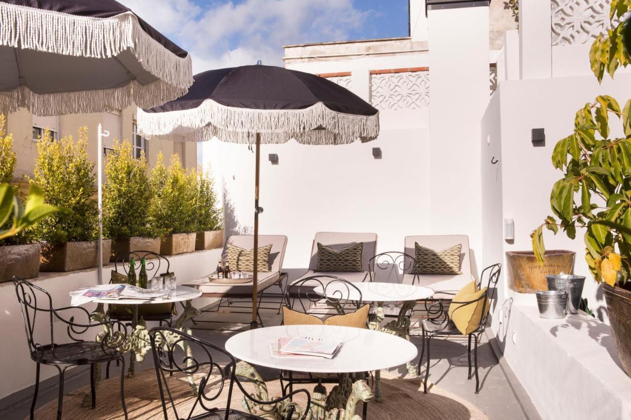Boutique Hotel Casa Canovas Kadyks Zewnętrze zdjęcie