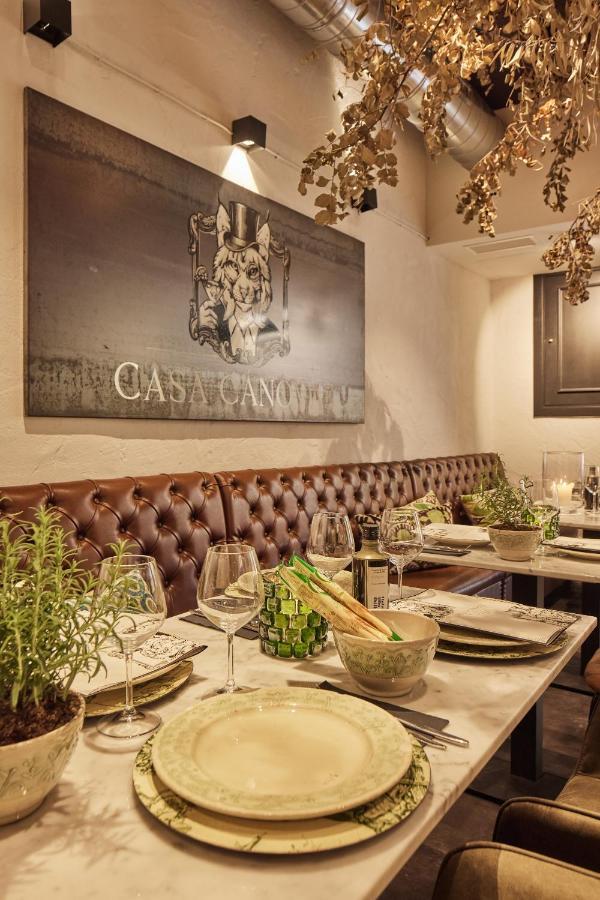 Boutique Hotel Casa Canovas Kadyks Zewnętrze zdjęcie