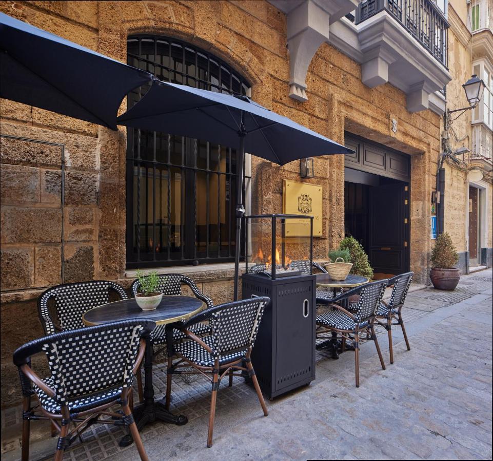 Boutique Hotel Casa Canovas Kadyks Zewnętrze zdjęcie