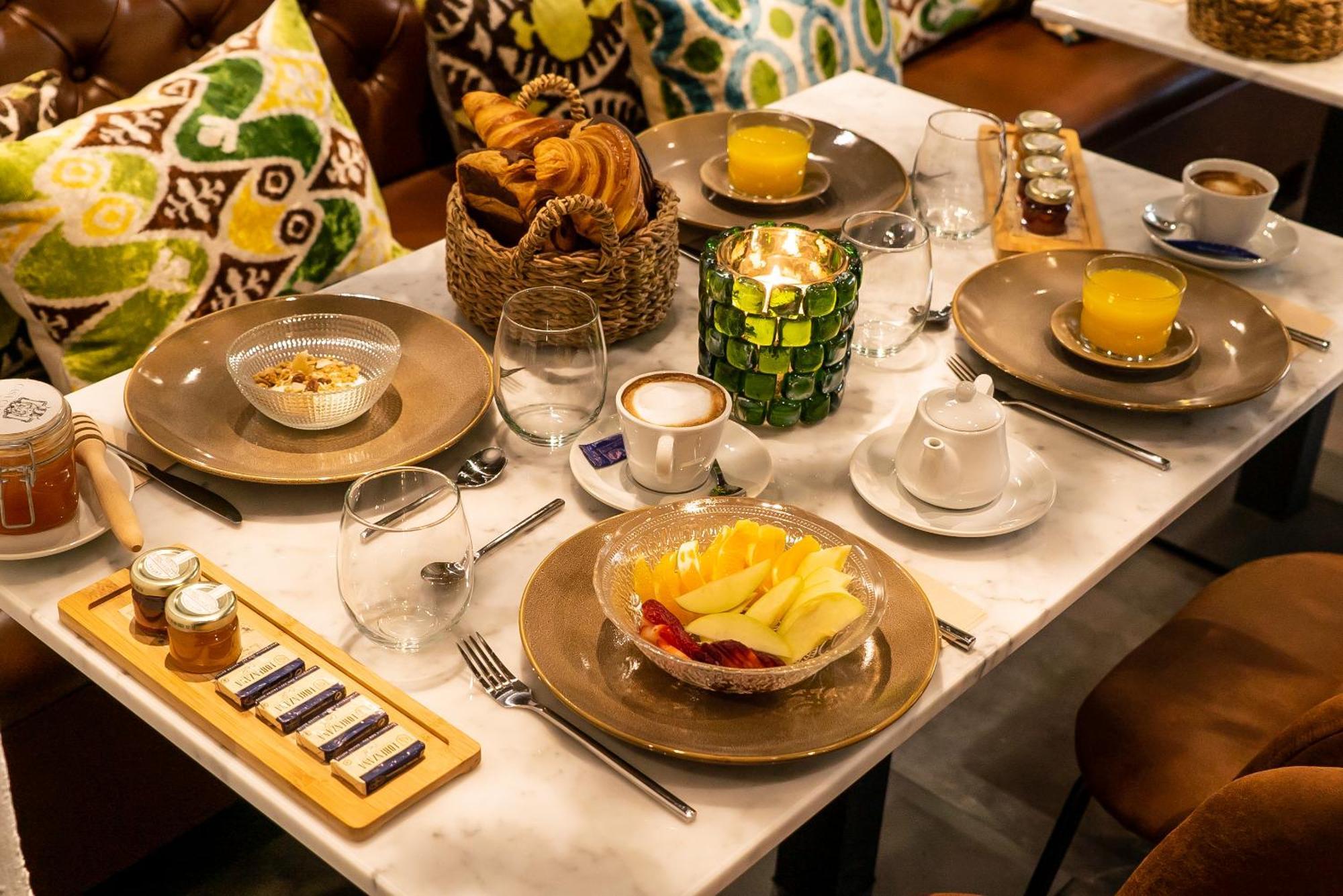 Boutique Hotel Casa Canovas Kadyks Zewnętrze zdjęcie