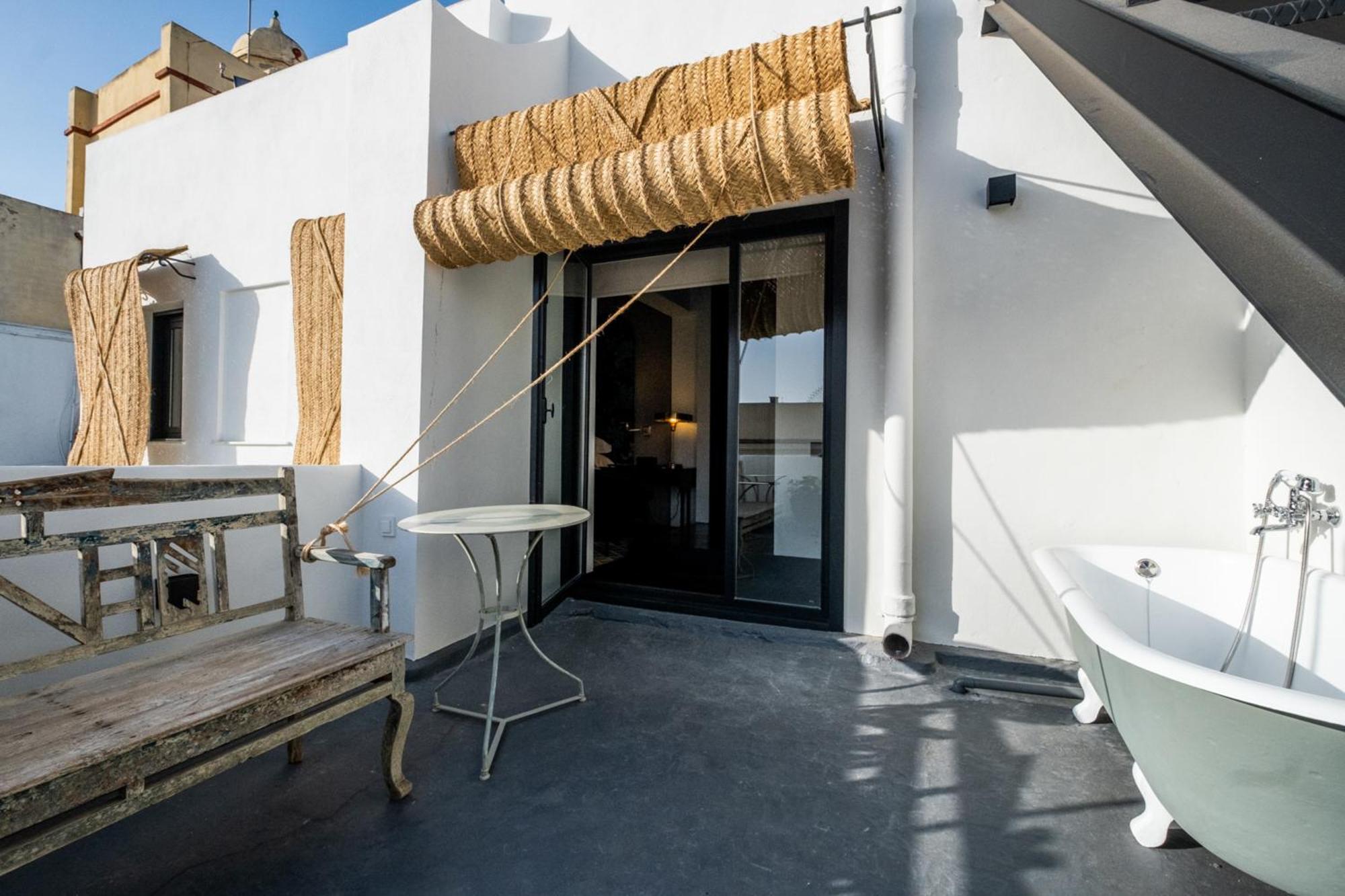 Boutique Hotel Casa Canovas Kadyks Zewnętrze zdjęcie