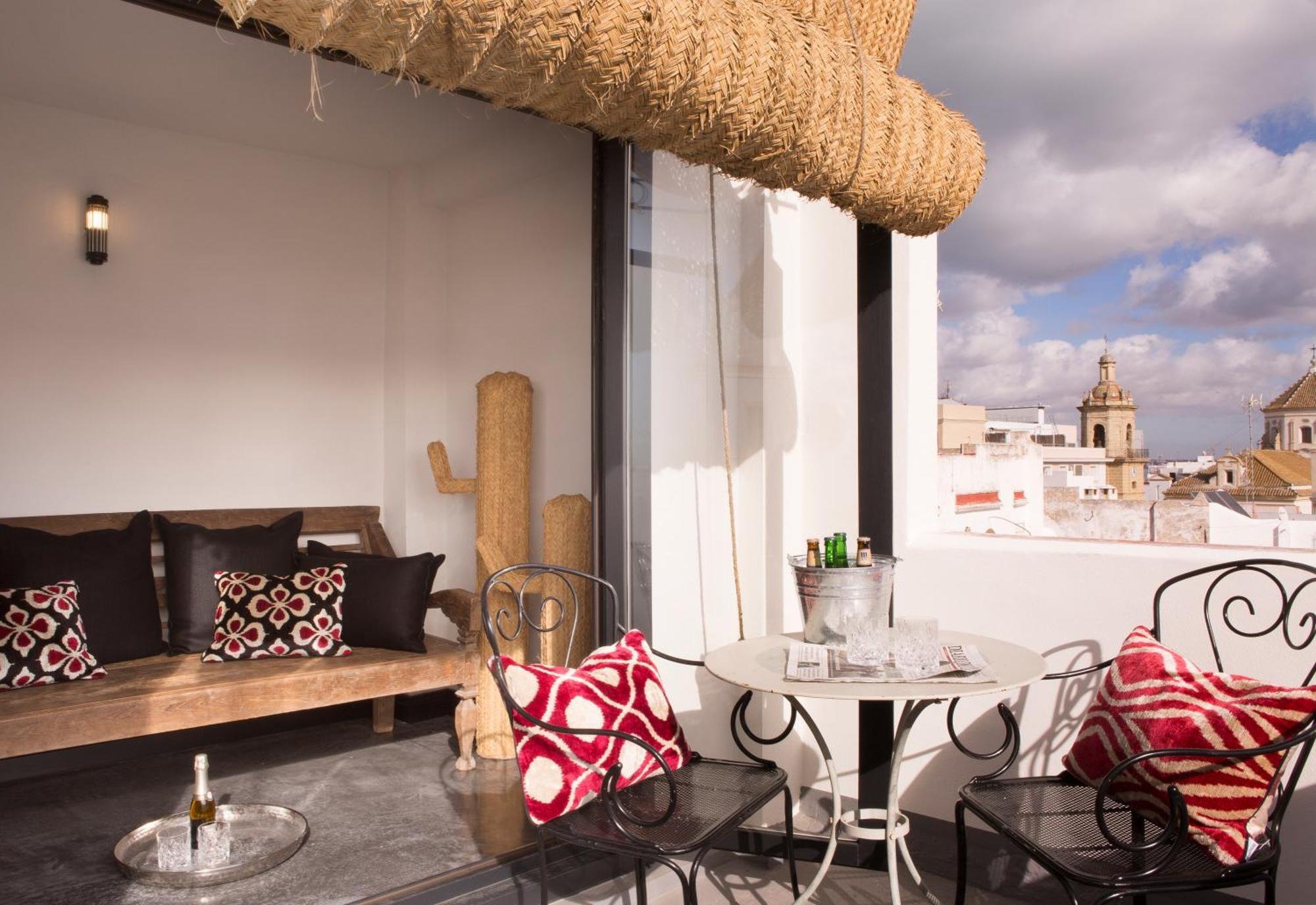 Boutique Hotel Casa Canovas Kadyks Zewnętrze zdjęcie