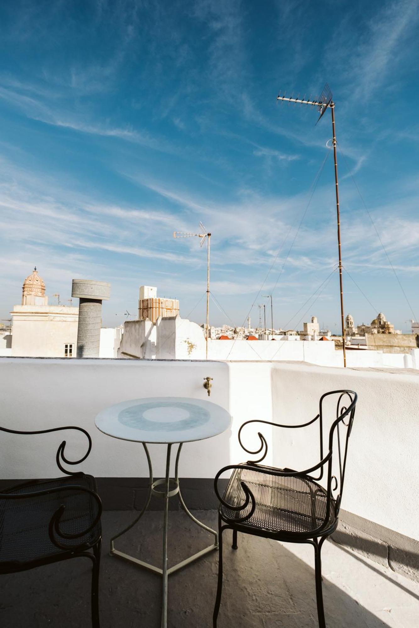 Boutique Hotel Casa Canovas Kadyks Zewnętrze zdjęcie