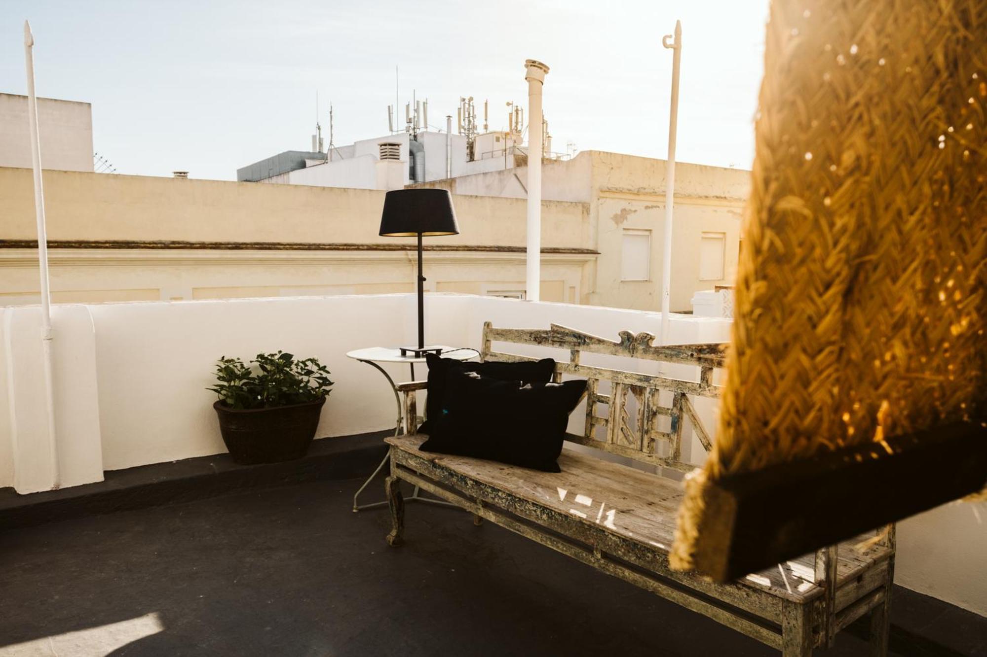 Boutique Hotel Casa Canovas Kadyks Zewnętrze zdjęcie