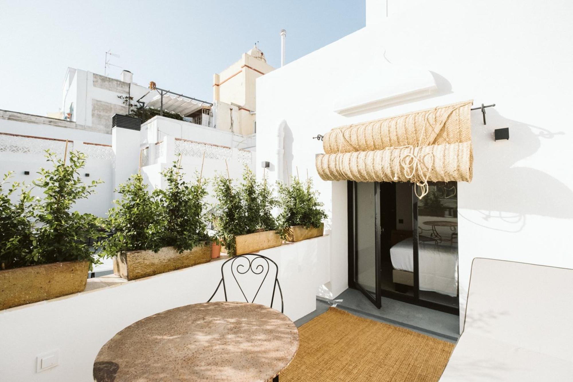 Boutique Hotel Casa Canovas Kadyks Zewnętrze zdjęcie
