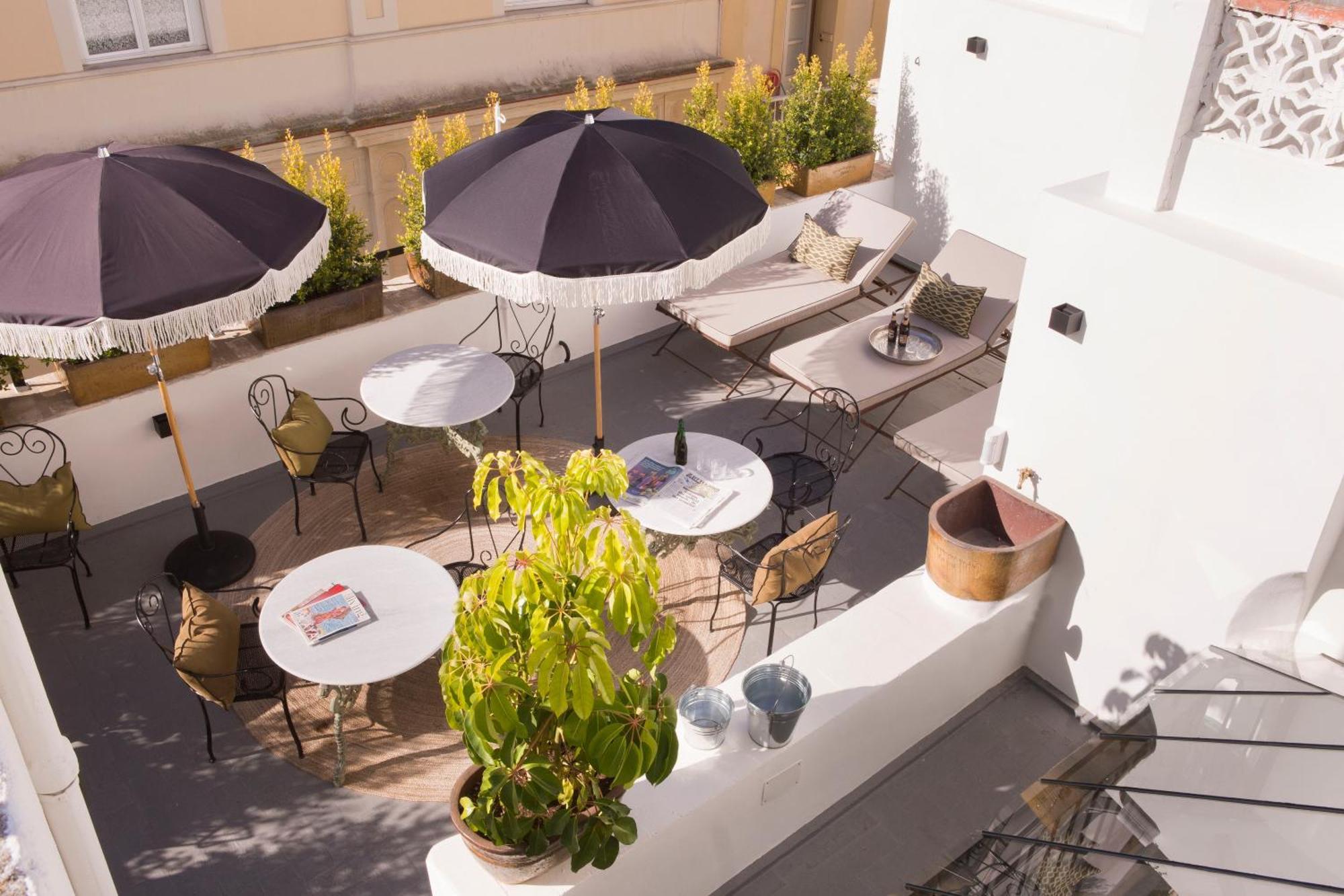 Boutique Hotel Casa Canovas Kadyks Zewnętrze zdjęcie