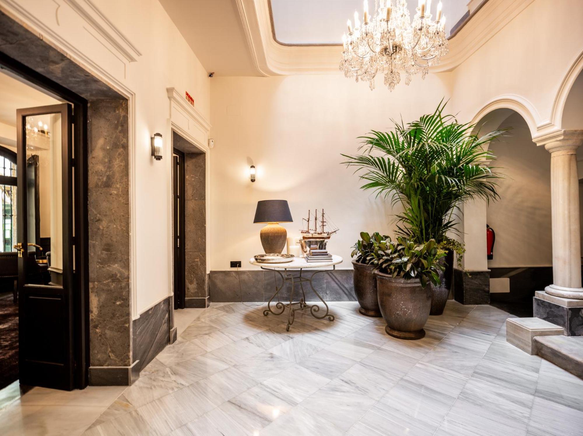 Boutique Hotel Casa Canovas Kadyks Zewnętrze zdjęcie
