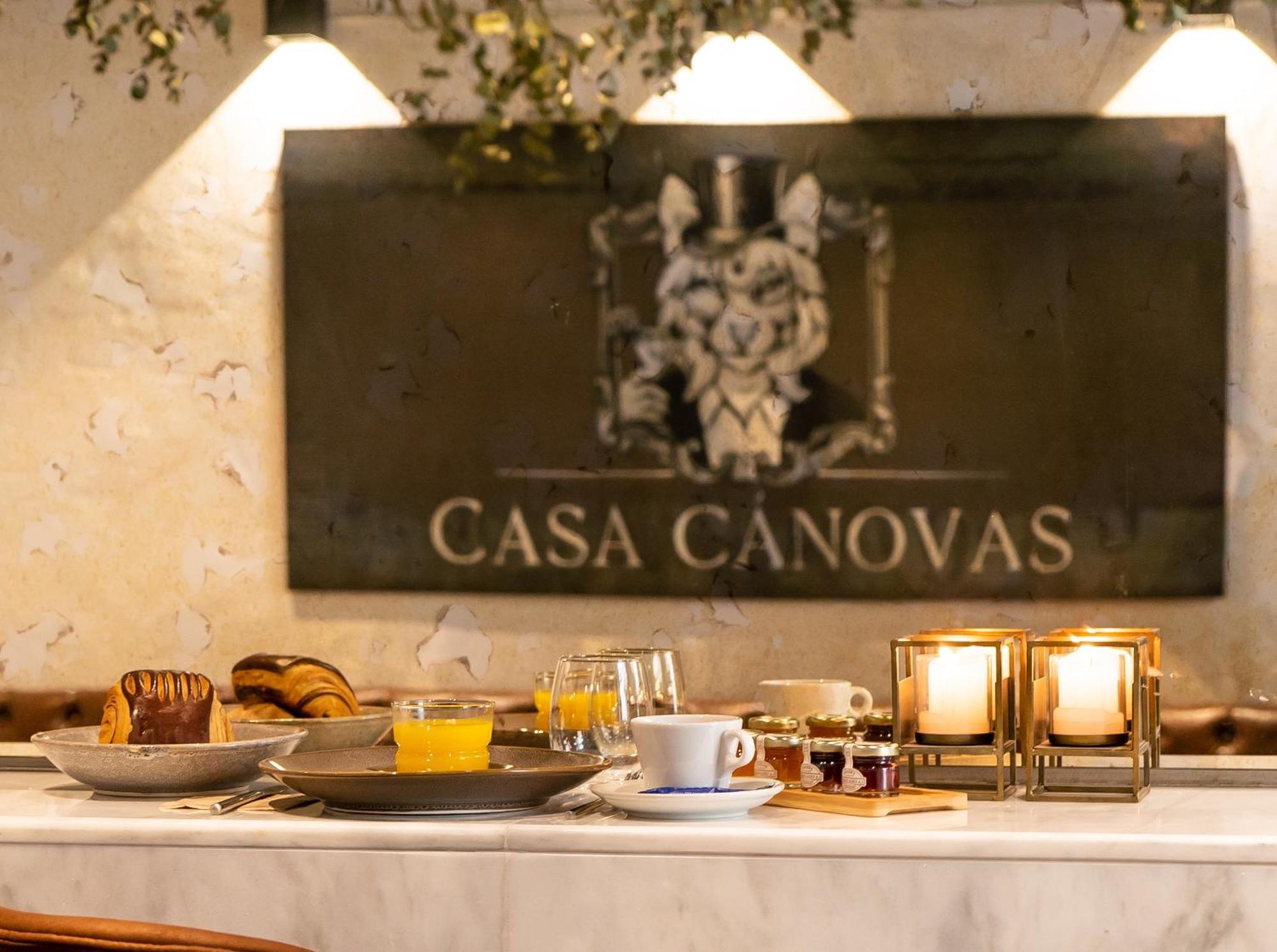 Boutique Hotel Casa Canovas Kadyks Zewnętrze zdjęcie