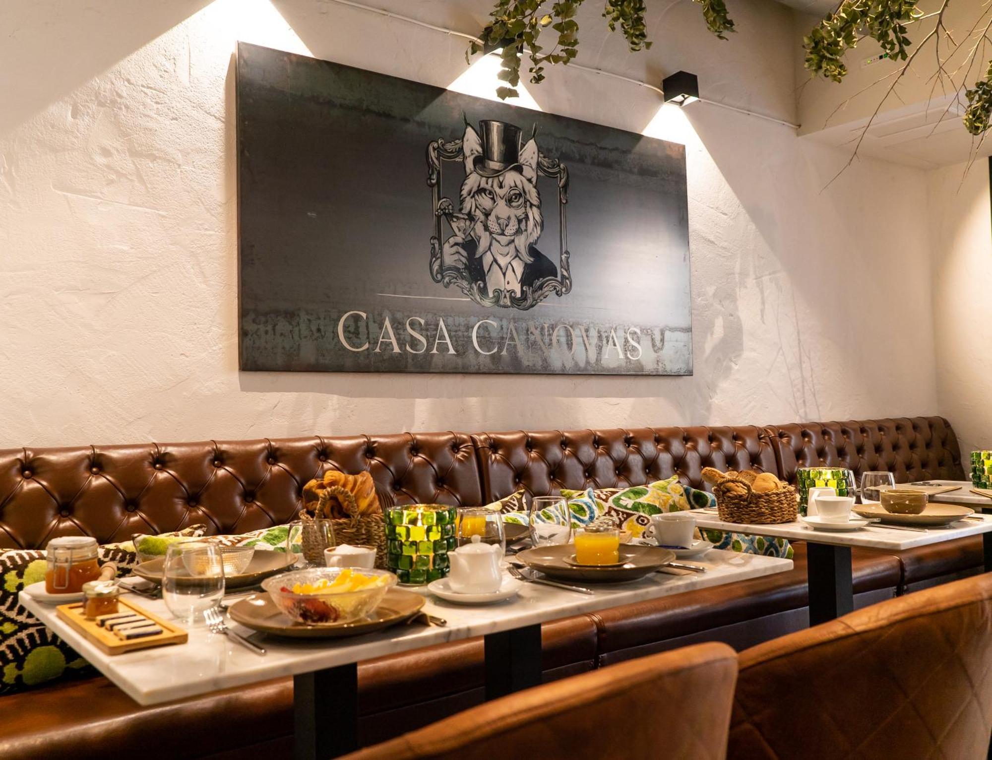 Boutique Hotel Casa Canovas Kadyks Zewnętrze zdjęcie