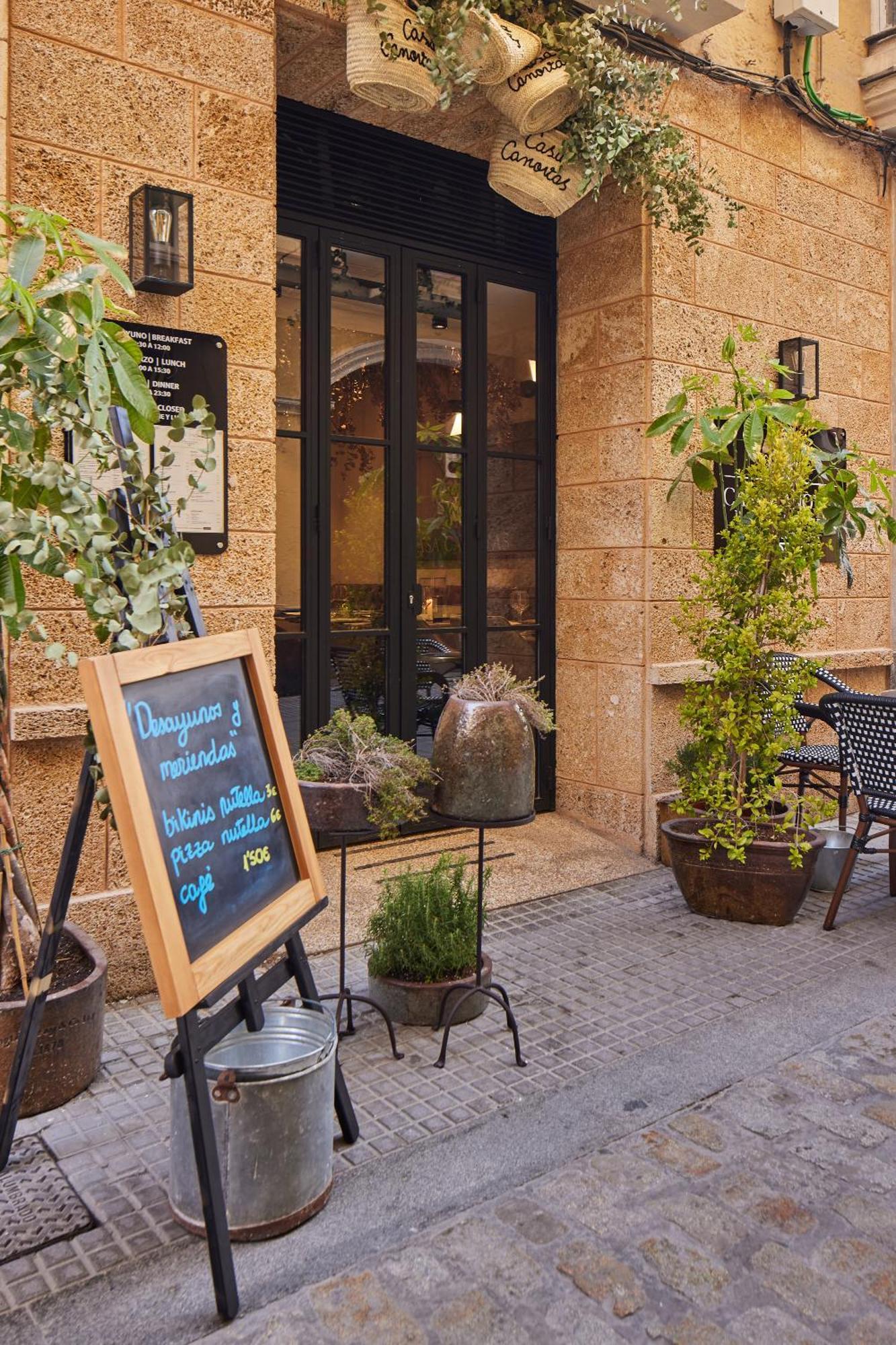 Boutique Hotel Casa Canovas Kadyks Zewnętrze zdjęcie