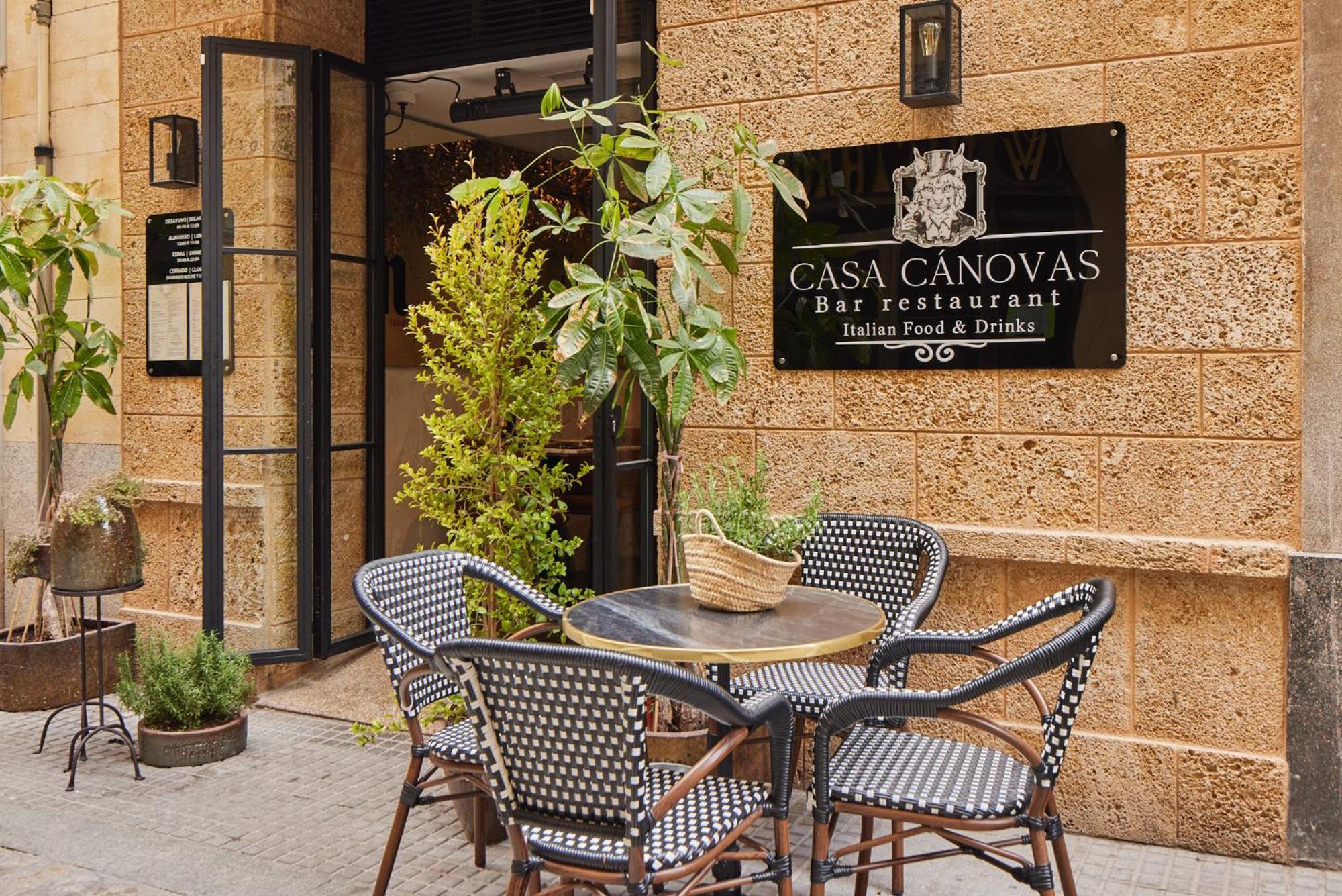 Boutique Hotel Casa Canovas Kadyks Zewnętrze zdjęcie